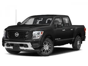 Nissan Titan SV Crew Cab 4WD