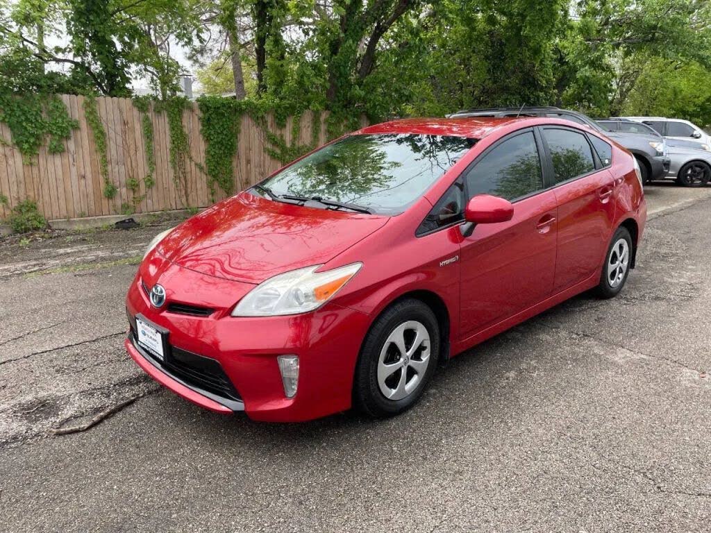 2013 Toyota Prius Two