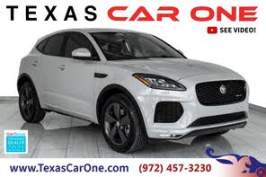 Jaguar E-PACE P300 R-Dynamic SE AWD