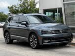 Volkswagen Tiguan SEL Premium R-Line 4Motion