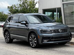 Volkswagen Tiguan SEL Premium R-Line 4Motion