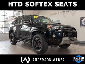Toyota 4Runner TRD Off-Road Premium 4WD