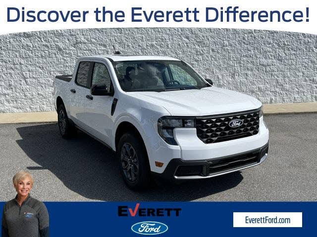 2025 Ford Maverick XLT SuperCrew AWD