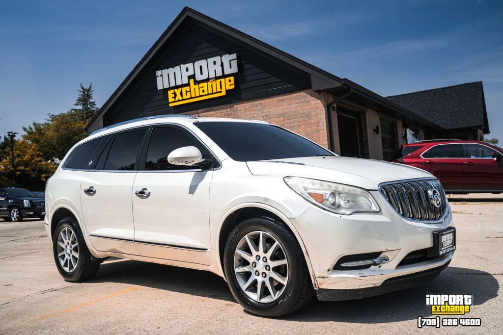 2013 Buick Enclave Leather AWD