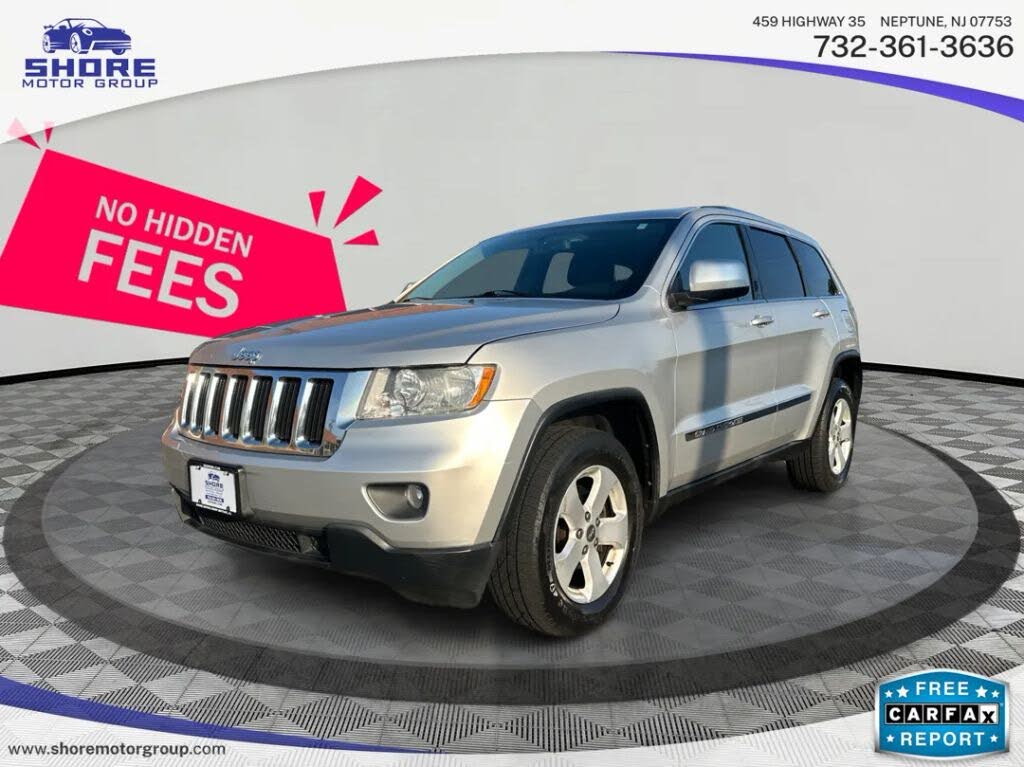 2013 Jeep Grand Cherokee Laredo 4WD