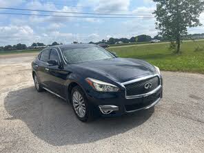 INFINITI Q70L 3.7 AWD