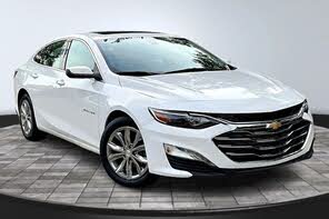 Chevrolet Malibu LT FWD