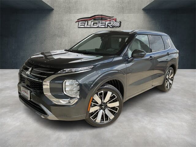 2025 Mitsubishi Outlander SEL FWD