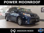 Toyota Sienna Limited 7-Passenger FWD