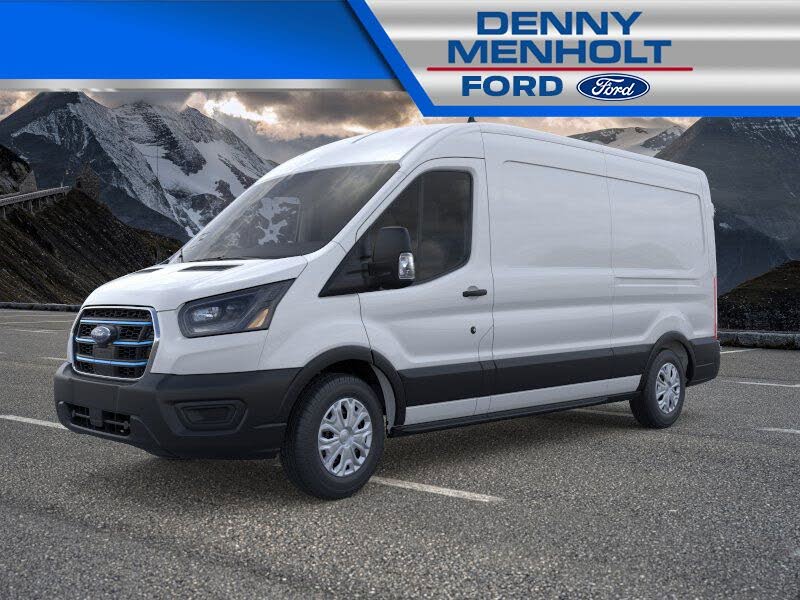 2025 Ford E-Transit 350 Medium Roof LB RWD