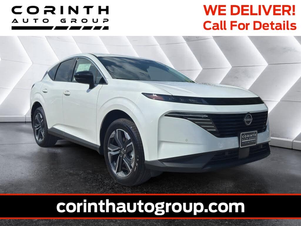 2025 Nissan Murano SL AWD