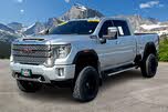 GMC Sierra 3500HD Denali Crew Cab 4WD
