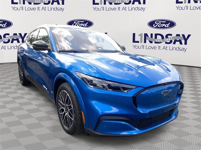 2025 Ford Mustang Mach-E Premium AWD