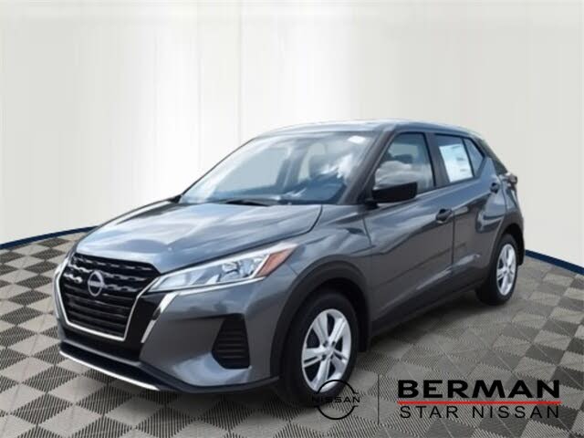 2025 Nissan Kicks Play S FWD