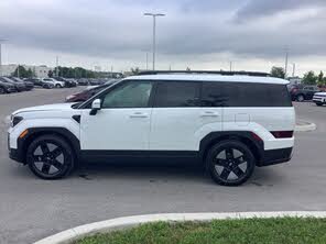 Hyundai Santa Fe Hybrid SEL FWD