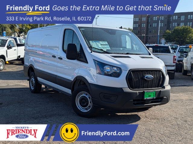 2024 Ford Transit Cargo 250 Low Roof LB RWD