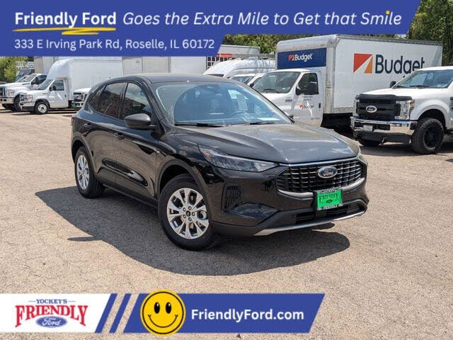2025 Ford Escape Active FWD