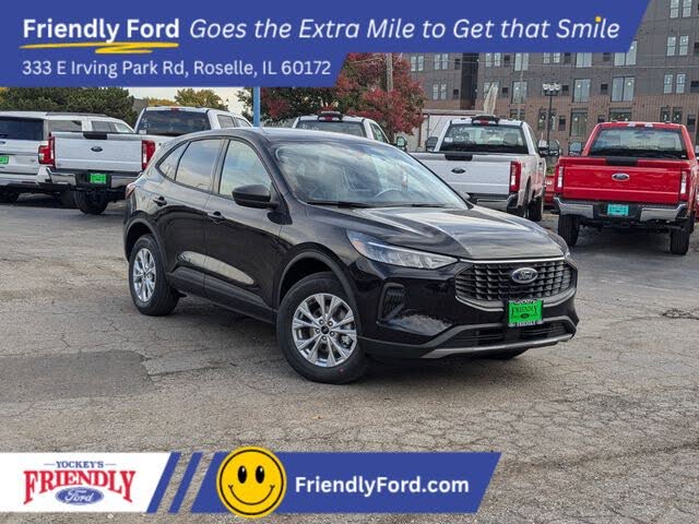 2025 Ford Escape Active AWD