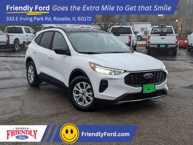 2025 Ford Escape Active FWD