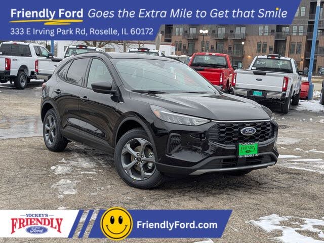 2025 Ford Escape ST-Line AWD