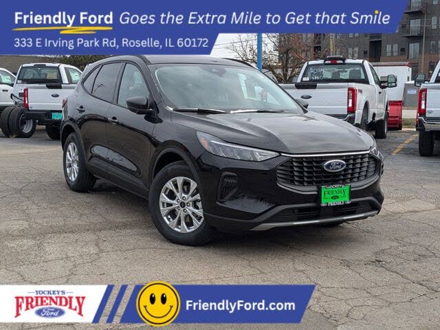 2025 Ford Escape Active FWD