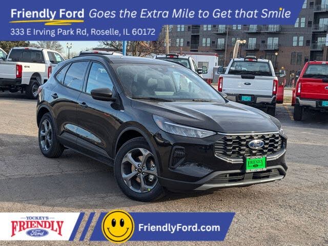 2025 Ford Escape Hybrid ST-Line FWD
