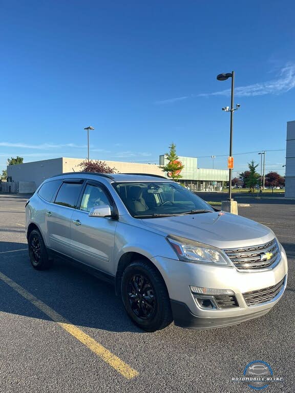 2016 Chevrolet Traverse 1LT FWD