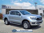 Ford Ranger XLT SuperCrew 4WD