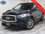 INFINITI QX50 Luxe AWD