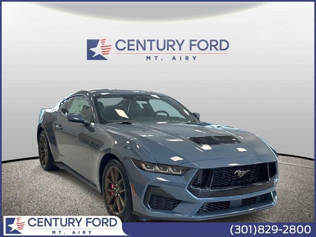 2025 Ford Mustang GT Premium Fastback RWD