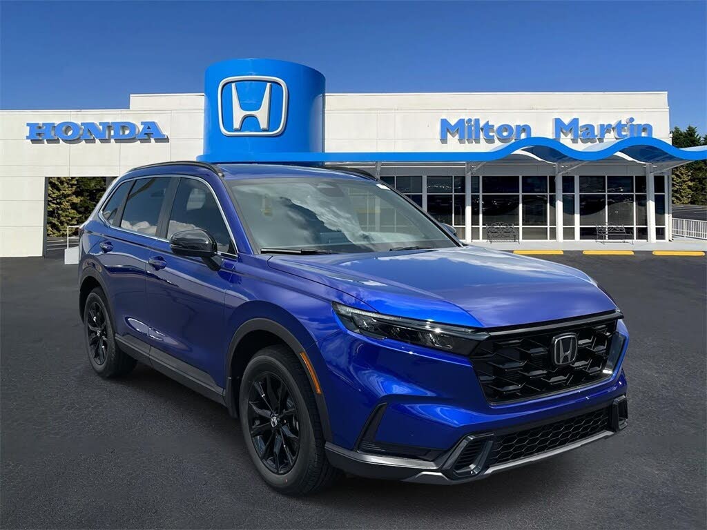 2025 Honda CR-V Hybrid Sport AWD