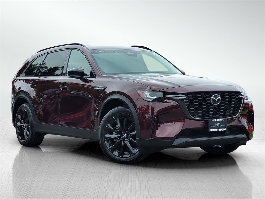 2025 Mazda CX-90 PHEV Premium Sport AWD