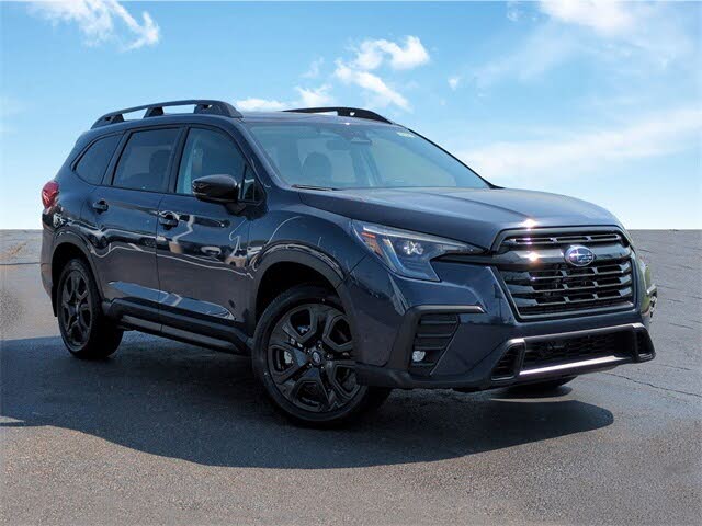 2025 Subaru Ascent Onyx Edition AWD