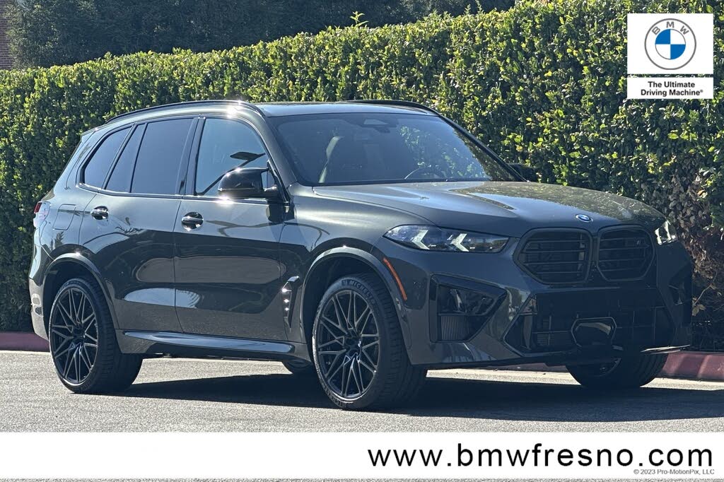 2026 BMW X5 M Competition AWD