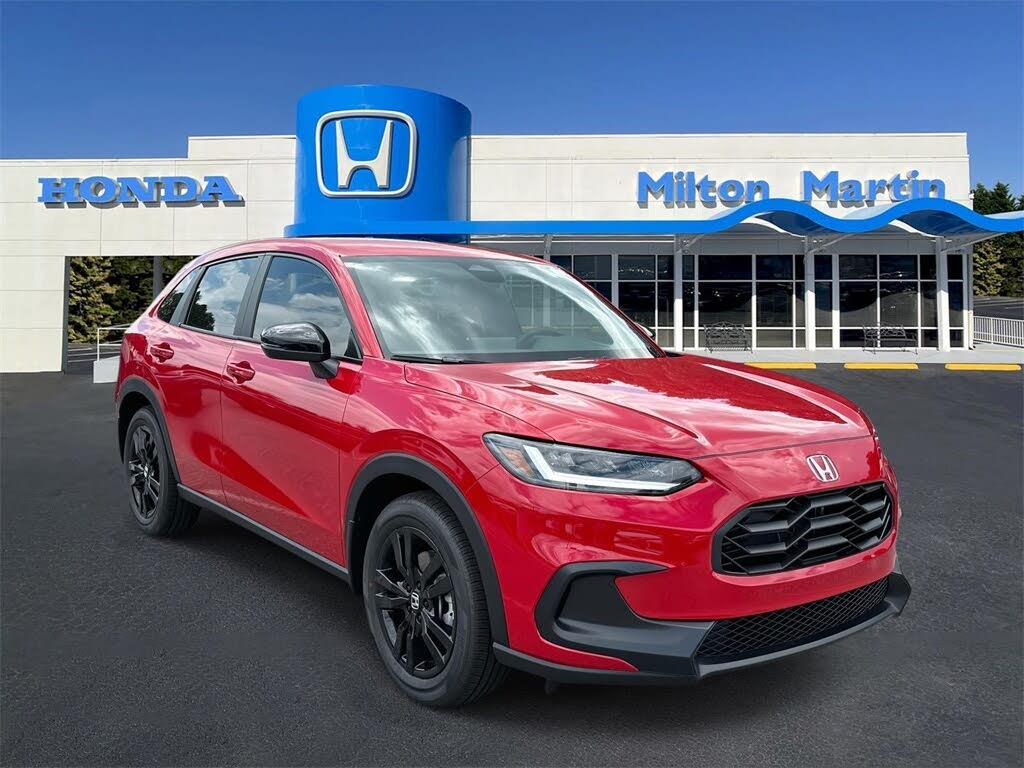 2026 Honda HR-V Sport FWD