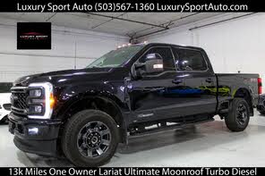 Ford F-250 Super Duty Lariat Crew Cab 4WD