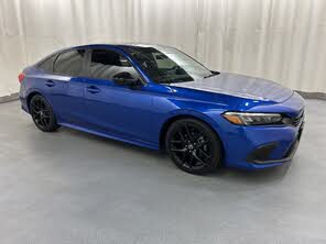 Honda Civic Sport FWD