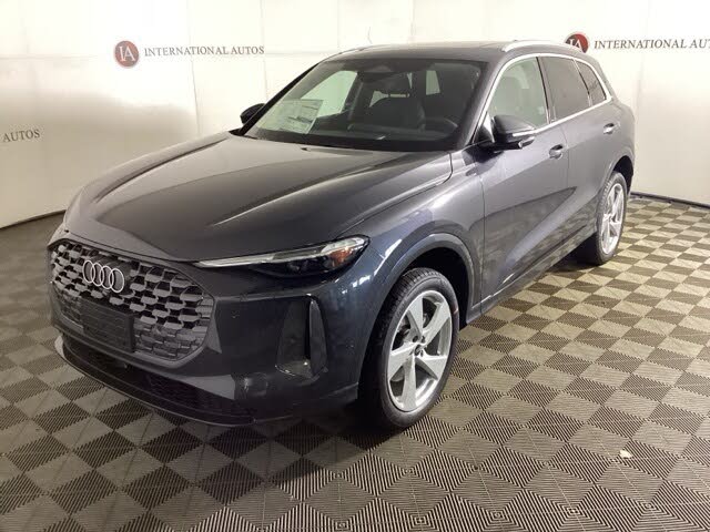 2025 Audi Q5 quattro Premium Plus 40 TFSI