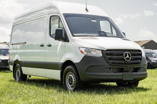 2025 Mercedes-Benz Sprinter