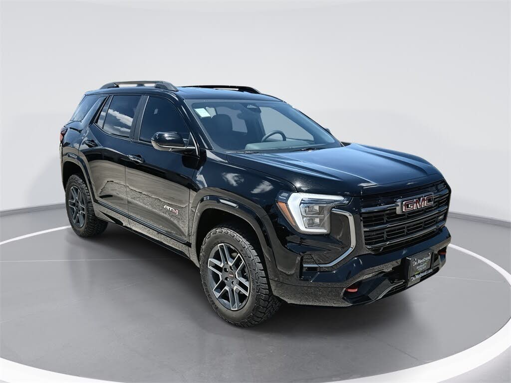 2026 GMC Terrain AT4 AWD