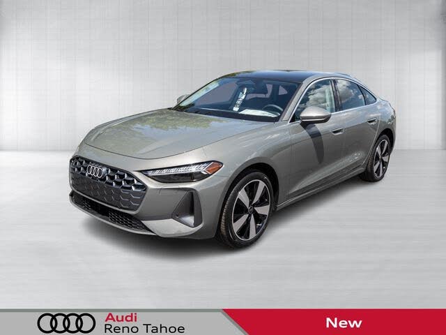 2025 Audi A5 quattro Premium Plus Sedan