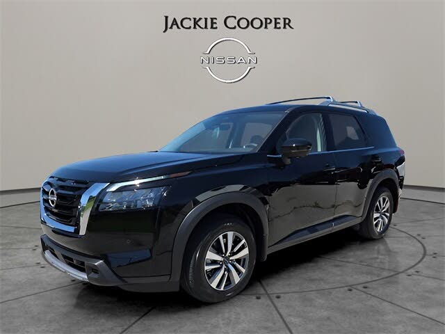 2025 Nissan Pathfinder SL 4WD