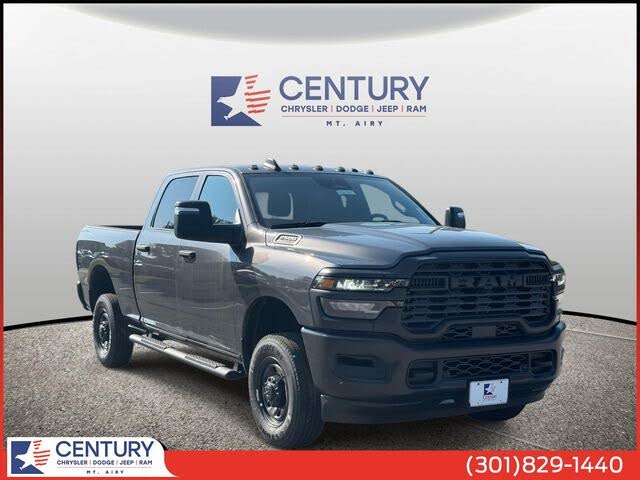2025 RAM 2500 Tradesman Crew Cab 4WD
