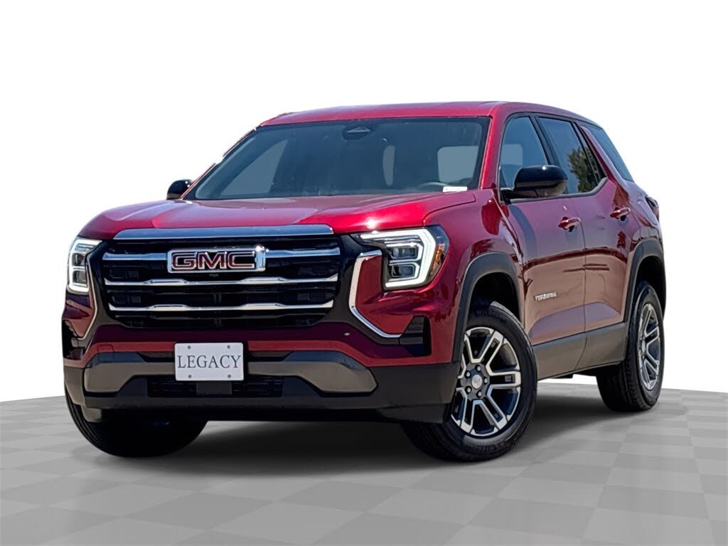 2026 GMC Terrain Elevation FWD
