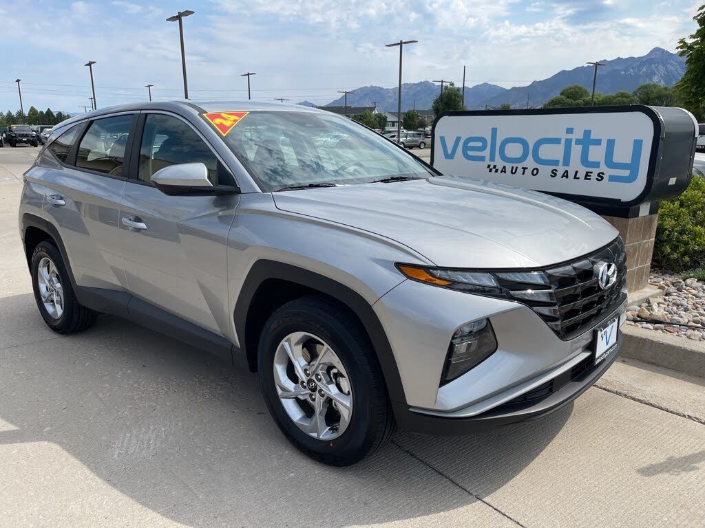 2024 Hyundai Tucson SE AWD