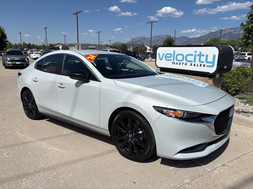 2024 Mazda MAZDA3 2.5 S Select Sport FWD