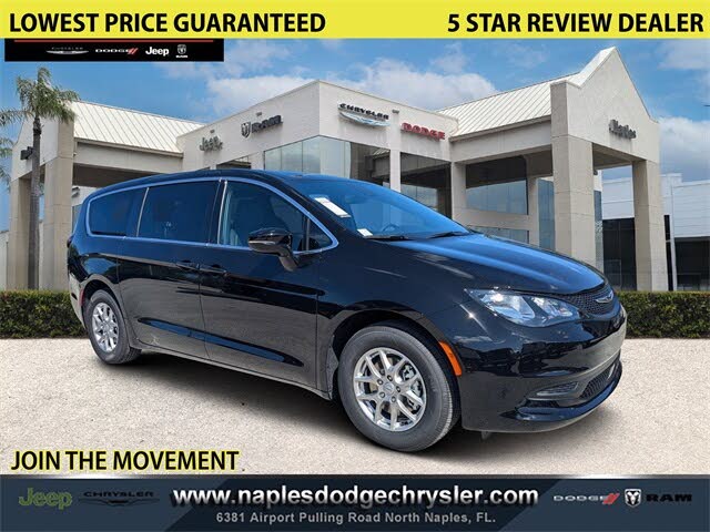 2025 Chrysler Voyager LX FWD