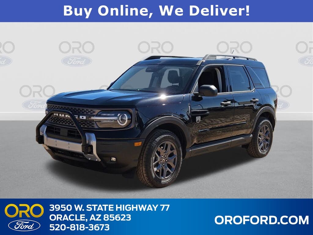 2025 Ford Bronco Sport Big Bend AWD