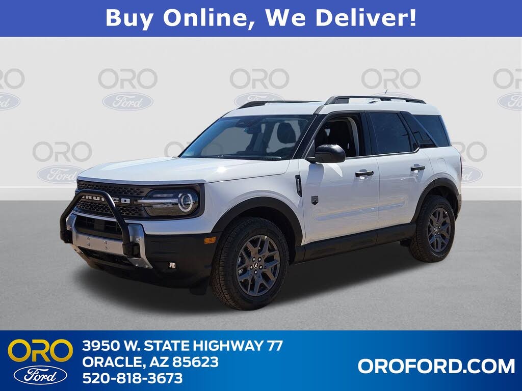 2025 Ford Bronco Sport Big Bend AWD