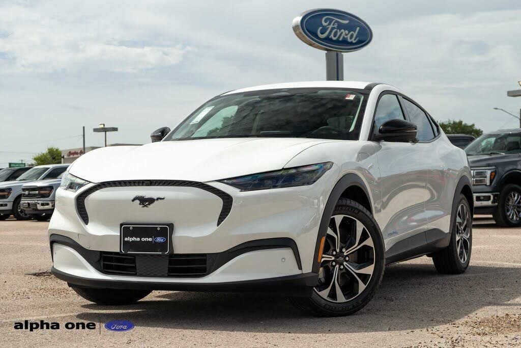 2025 Ford Mustang Mach-E Select AWD